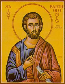 St. Bartholomew.
