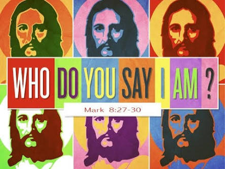 Who am I.