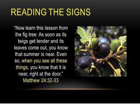 Signs.