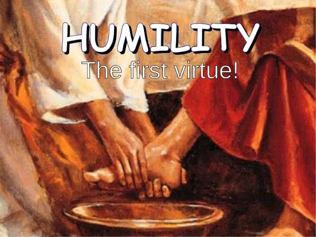 Humility