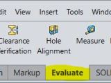Solidworks Interference Detection Computer Aided Technology