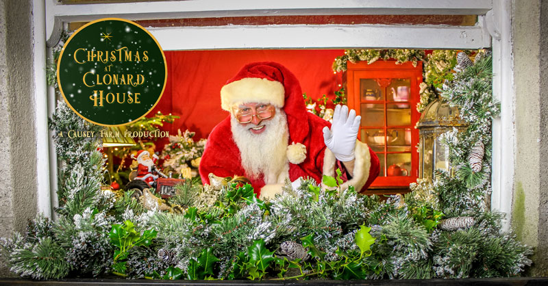 Shop the best here, including personalised christmas stockings. Causey Christmas Experience Causey Farm