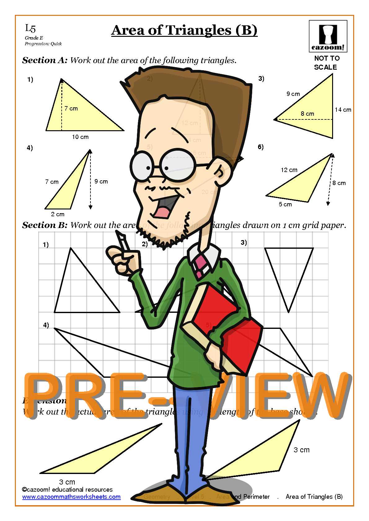 year 7 geometry worksheets cazoom maths worksheets