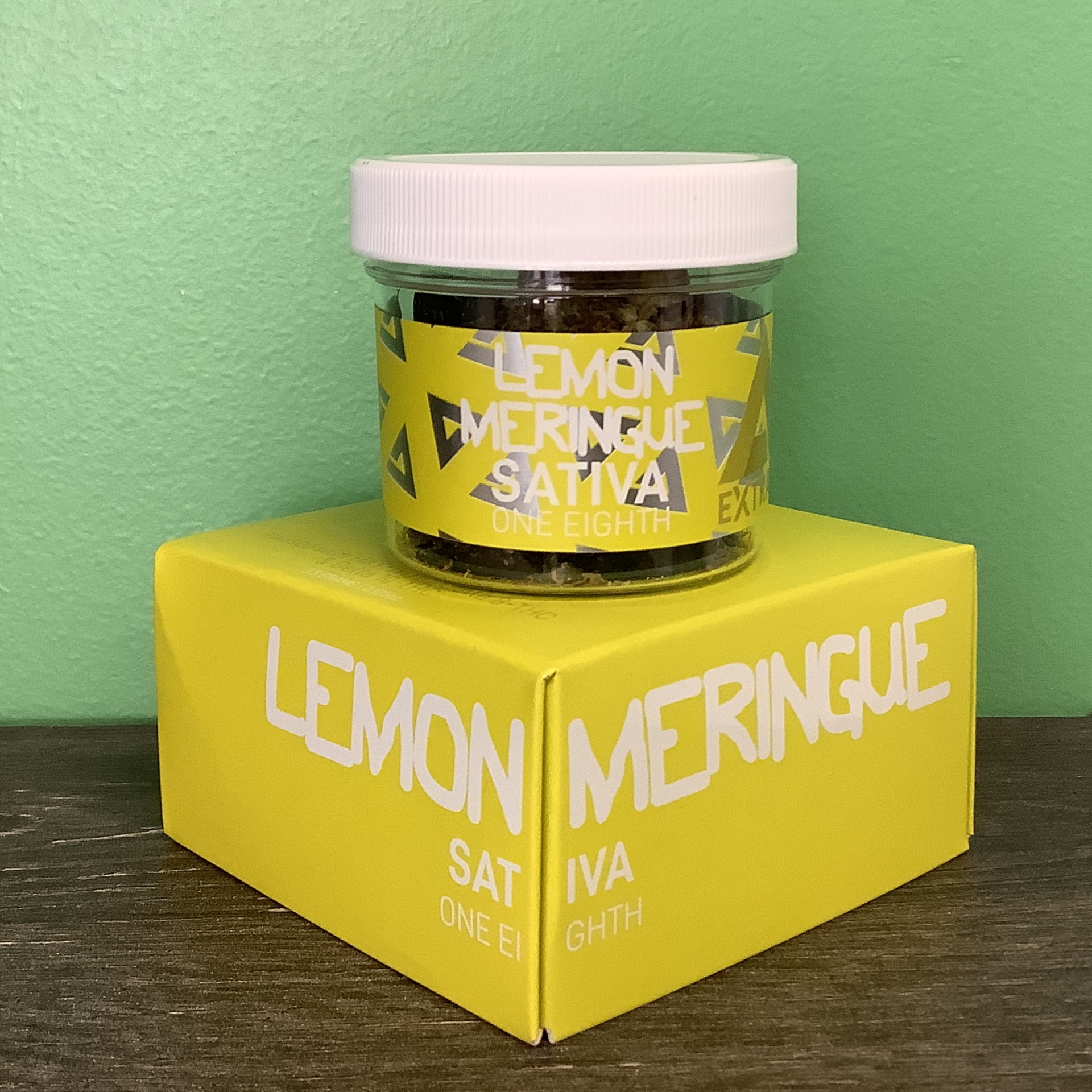 Extrax Lemon Meringue HXY-11THC + D8 + D10 Hemp Flower