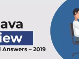 50 Core Java Interview Questions With Answers For Programmers Ijzhge