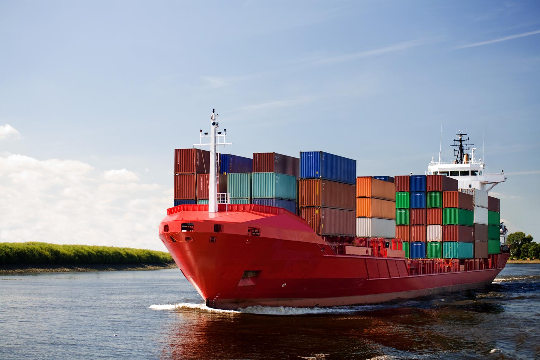 Staying afloat: shipping sector in the middle east