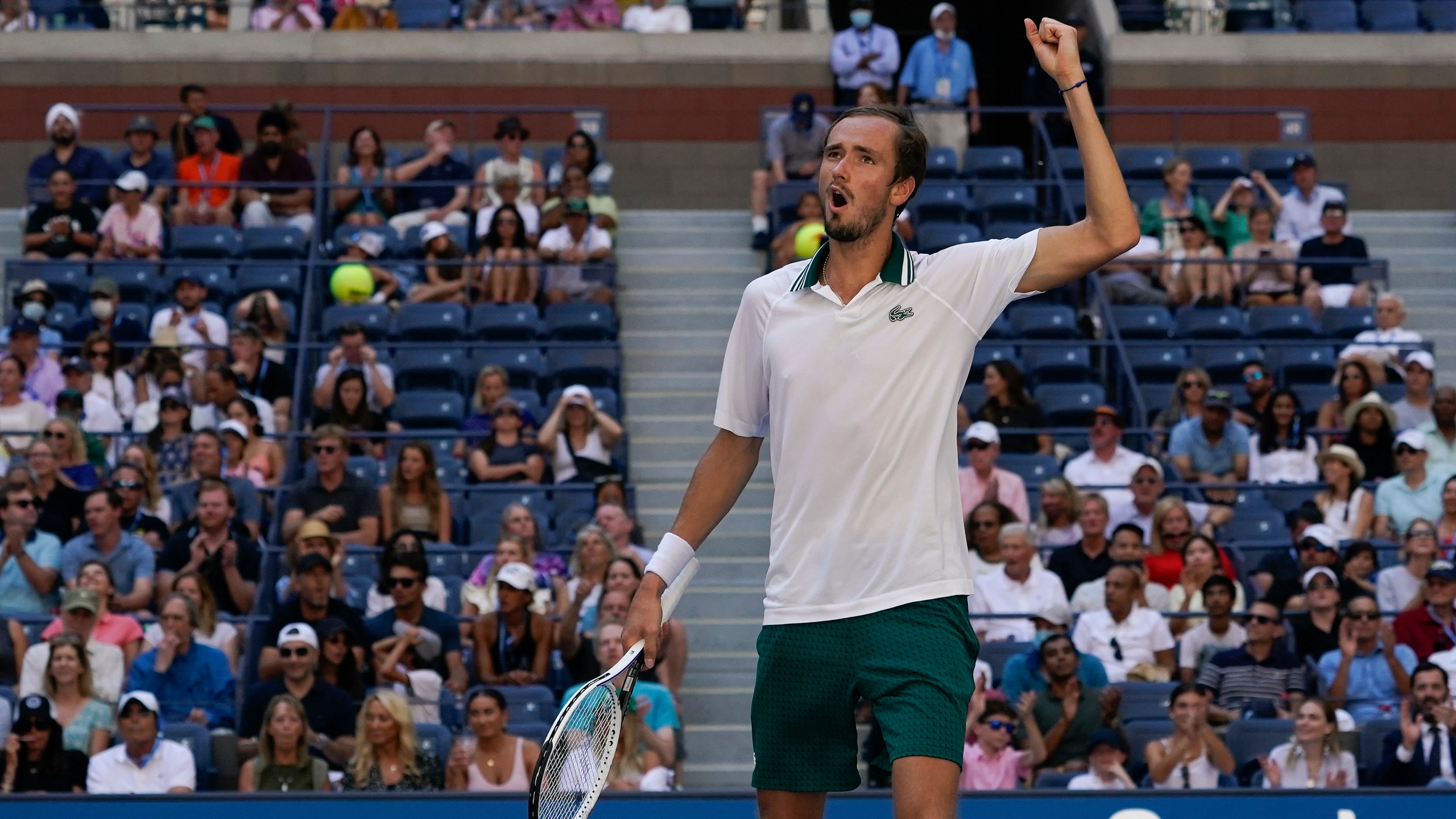 He has an amazing forehand hits the balls very easily and cleanly and is super fast. Botic Van De Zandschulp Tennis Player Profile Itf