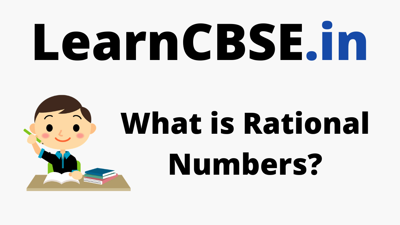 What is Rational Numbers