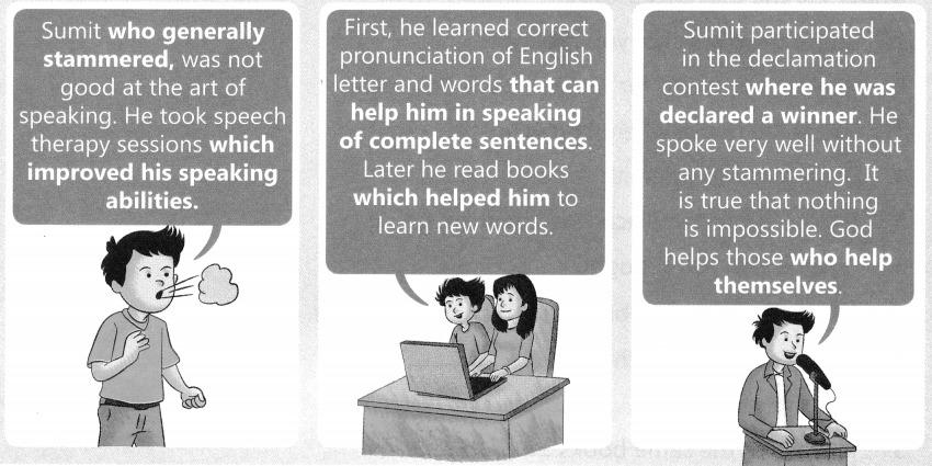 There are several types available onlin. Adjective Clause Exercise For Class 6 Cbse Examples With Answers Cbse Sample Papers