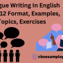 Dialogue Writing In English Class 12 Format, Examples, Topics ...