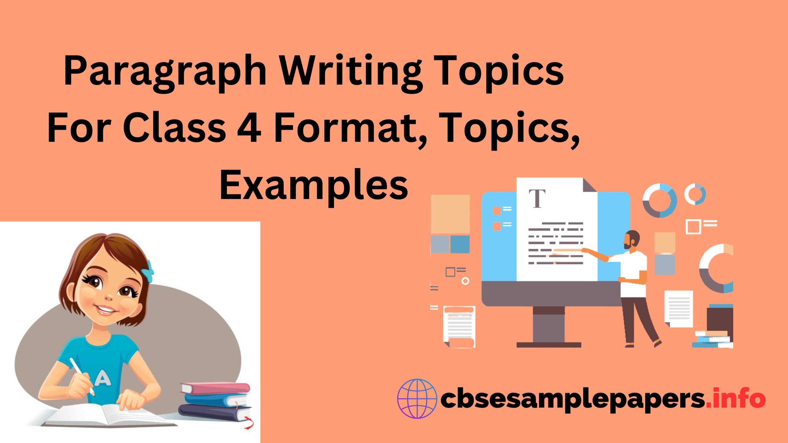 Paragraph Writing Topics For Class 4 Format, Topics, Examples - CBSE ...