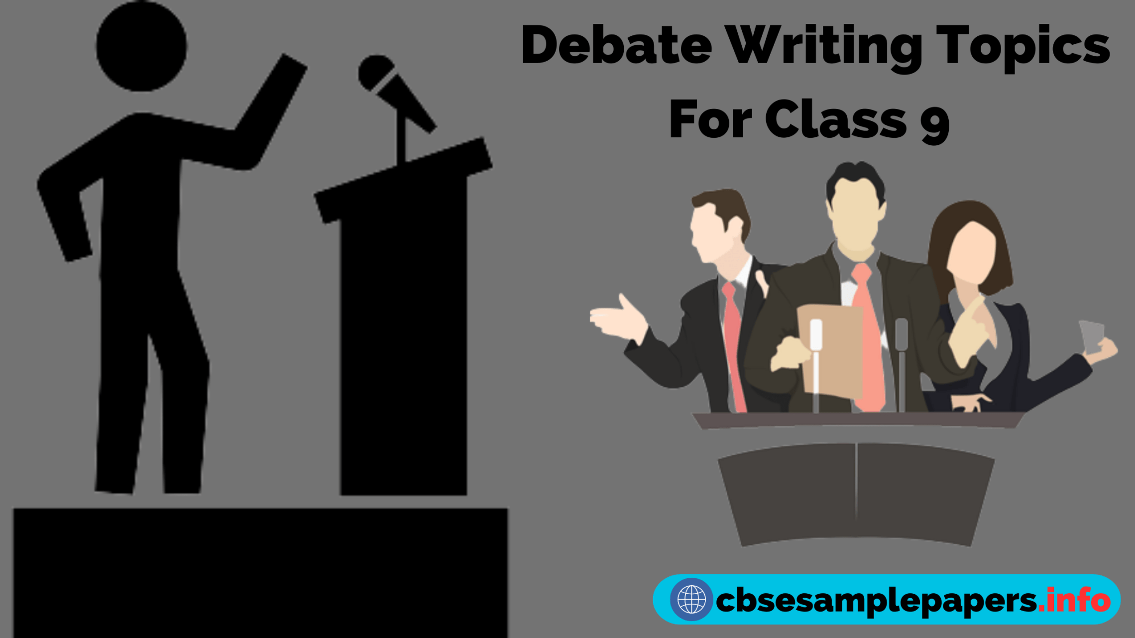 Debate Writing Topics Debate Writing Topics