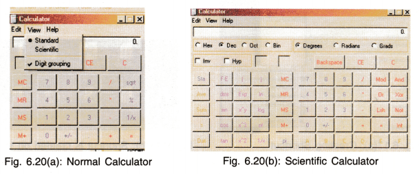 CBSE Notes for Class 9 Foundation of Information Technology - Microsoft Windows 22