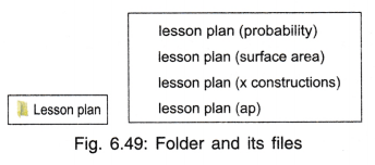 CBSE Notes for Class 9 Foundation of Information Technology - Microsoft Windows 51