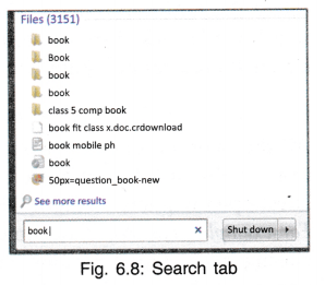 CBSE Notes for Class 9 Foundation of Information Technology - Microsoft Windows 9