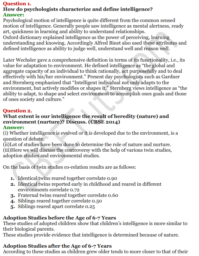 Ncert Book Class 11 Psychology Chapter 6 Learning Aglasem Schools Contains all of the information processed by senses for less than a second. Ncert Book Class 11 Psychology Chapter 6 Learning Aglasem Schools Consciousness is a vague concept that is usually defined by psychologists as the awareness of our environment and ourselves.