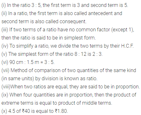 The ages of three teachers are 48, 28, and 24 years. Ml Aggarwal Class 6 Solutions For Icse Maths Chapter 8 Ratio And Proportion Objective Type Questions Cbse Tuts