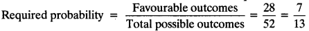 Probability Class 10 Maths CBSE Important Questions With Solutions 2