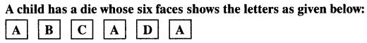 Probability Class 10 Maths CBSE Important Questions With Solutions 22
