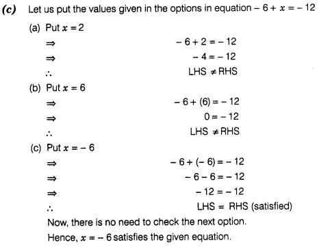 NCERT Exemplar Class 7 Maths Simple Equations - CBSE Tuts