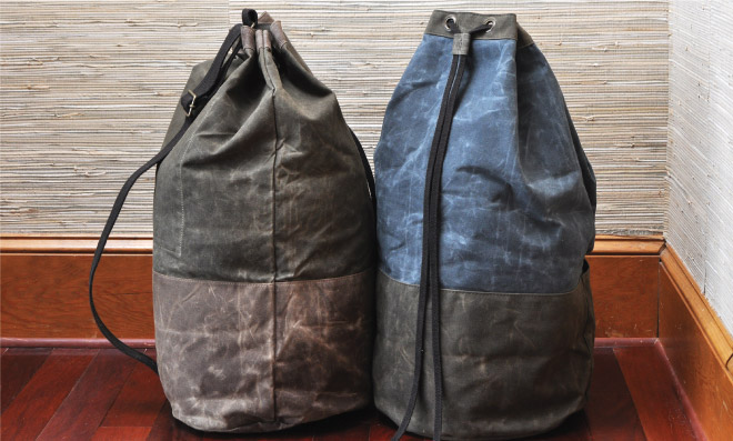 What Is A Laundry Duffel Bag