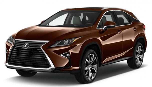 Lexus Rx 350 2019