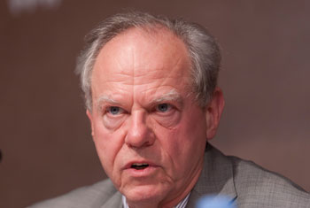 He is widely considered as one of the . Andras Sajo Cccb