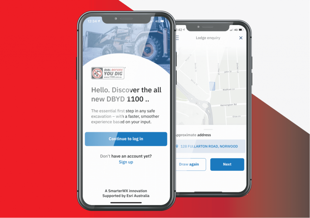 Dial before you dig launches next gen