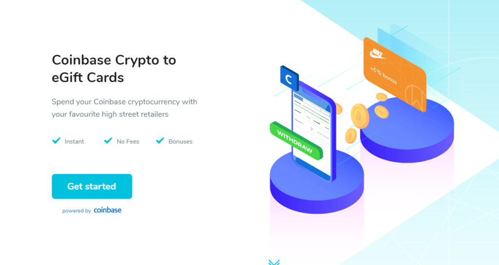 These are the best gift cards for any giftee’s interests. Coinbase Enables Cryptocurrency Gift Cards In Europe And Australia