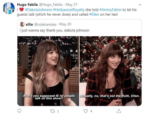Ellen degeneres is an anti-feminist egomaniac
