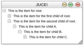 Juce Treeview Class Reference - Premium Geometric Image Gallery - Retina