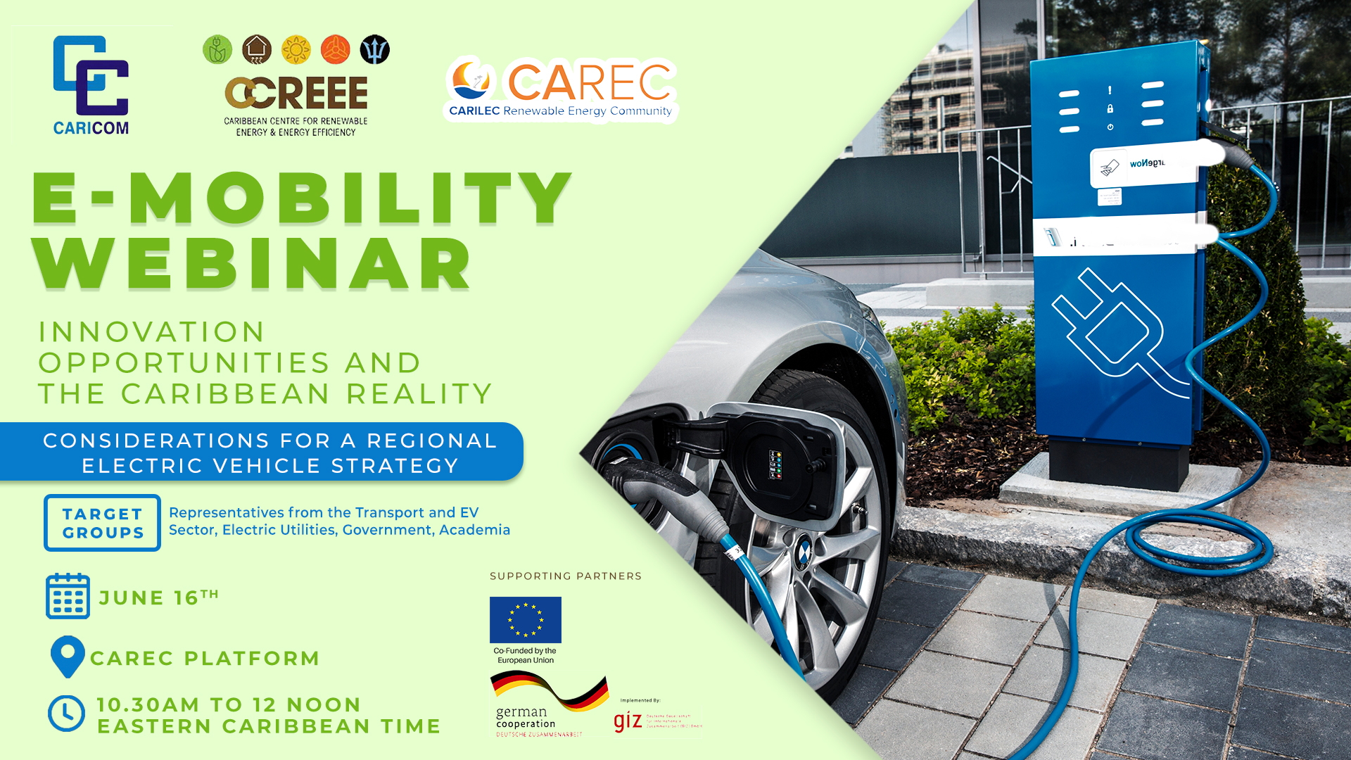 Innovation, opportunities and the caribbean reality