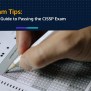 Cybersecurity Exam Tips | CISSP Exam Strategies - CCS Learning Academy
