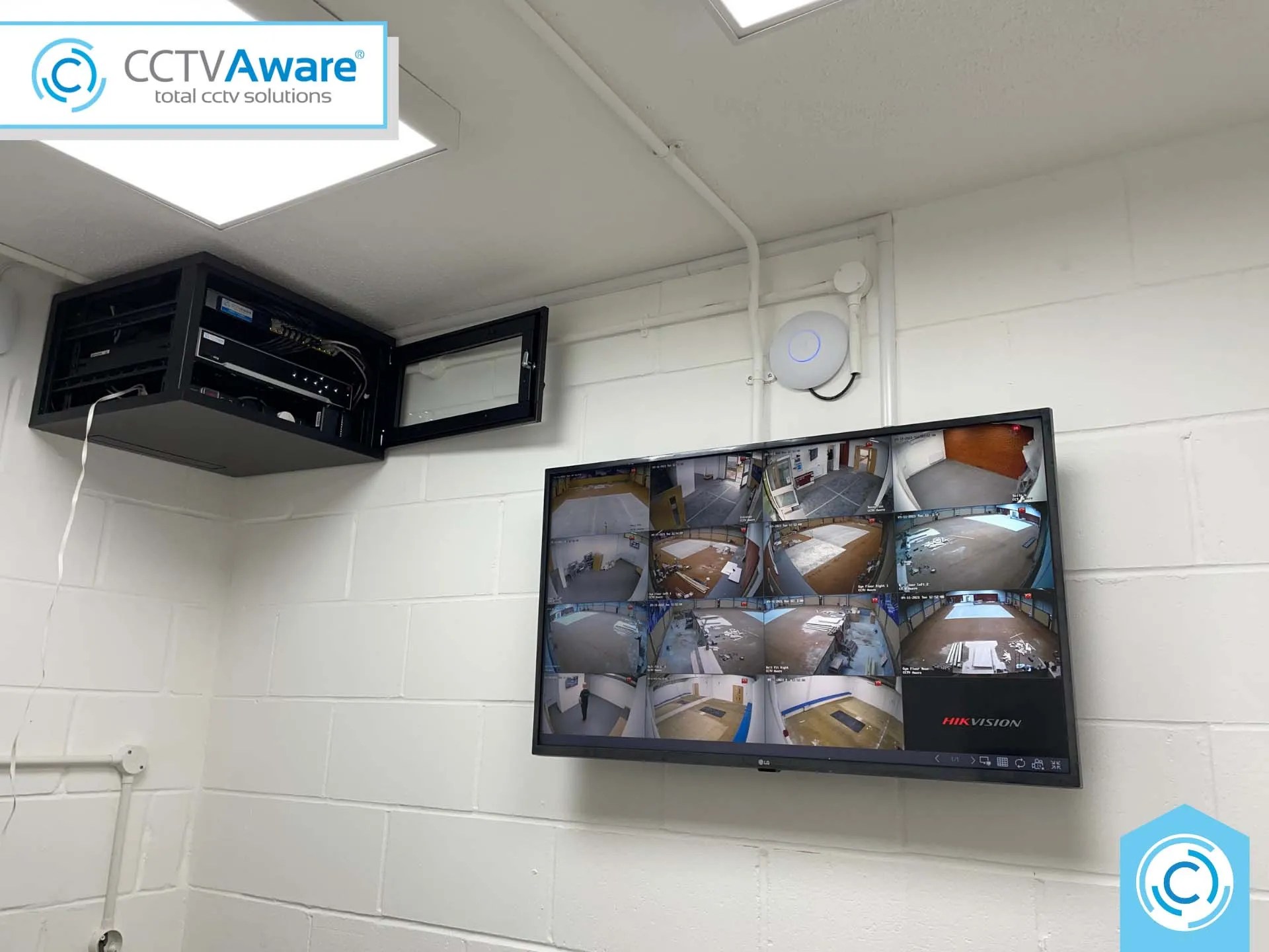 Cctv, alarm + wifi installation for casablanca cgt