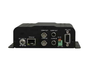 Single Channel Streaming Video Encoder - Premium Space Art Gallery - Full HD