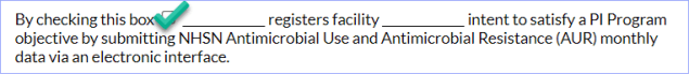 Faqs Aur Reporting For The Cms Promoting Interoperability Program