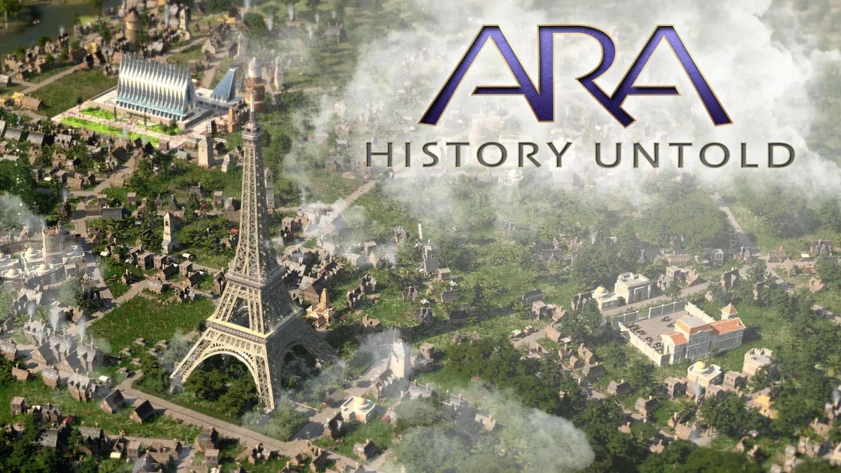 Ara History Untold I