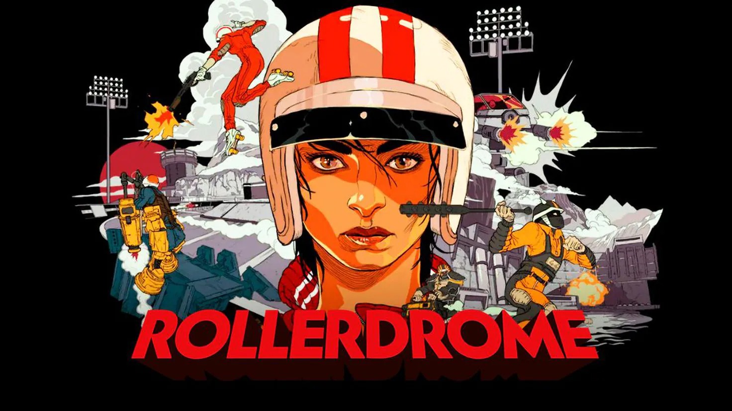 Rollerdrome-I