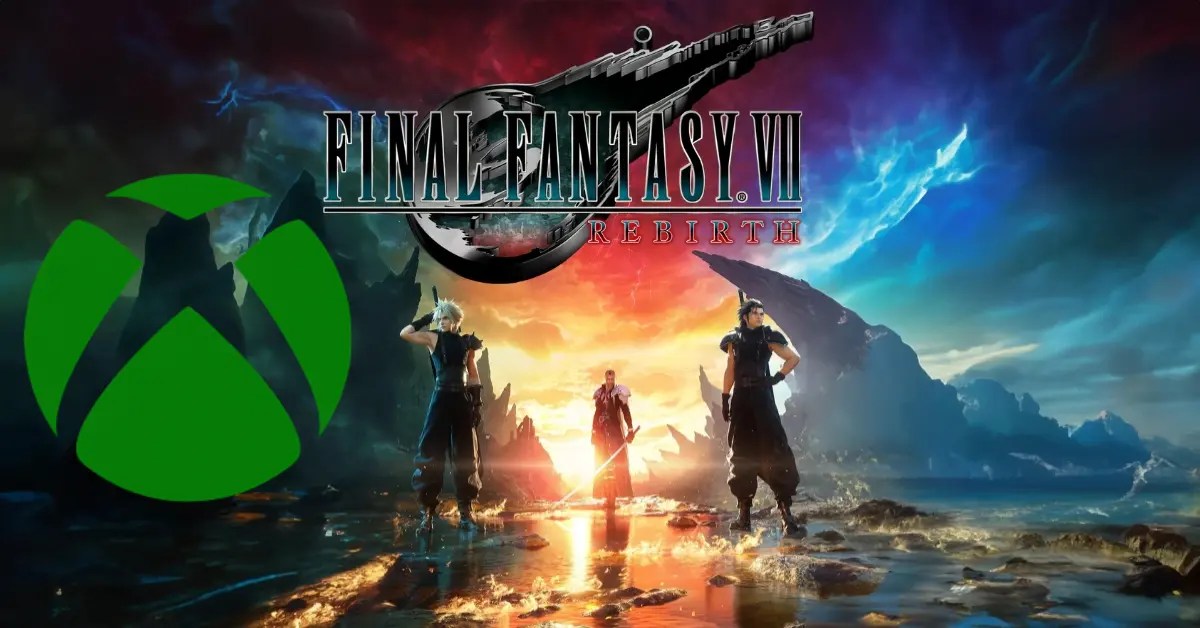 Final Fantasy VII Rebirth 2026 Voor Xbox Series Cdkeynl Nl Final Fantasy VII Rebirth Xbox