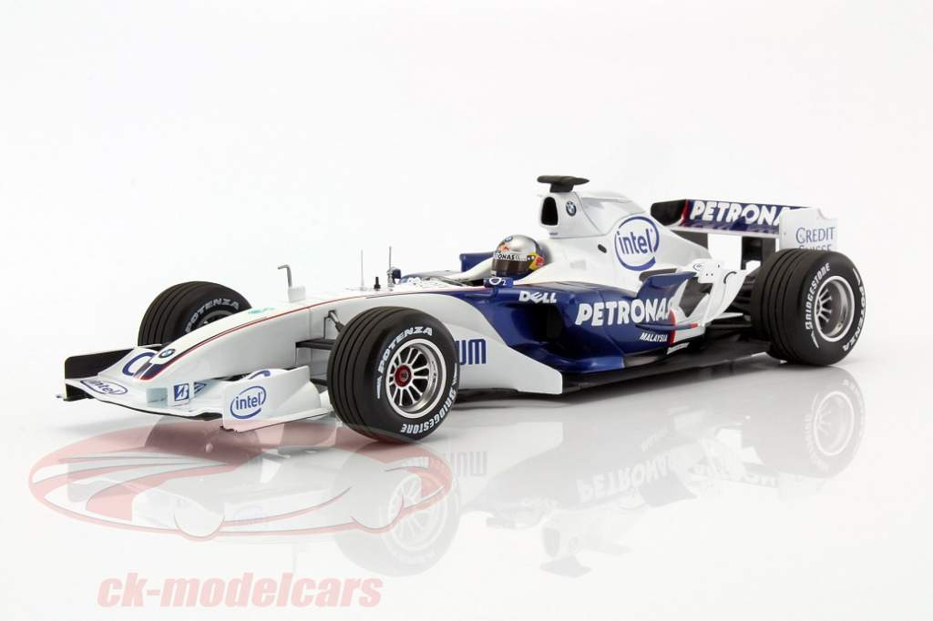Exclusive At Ck Modelcars Sebastian Vettel In The Bmw