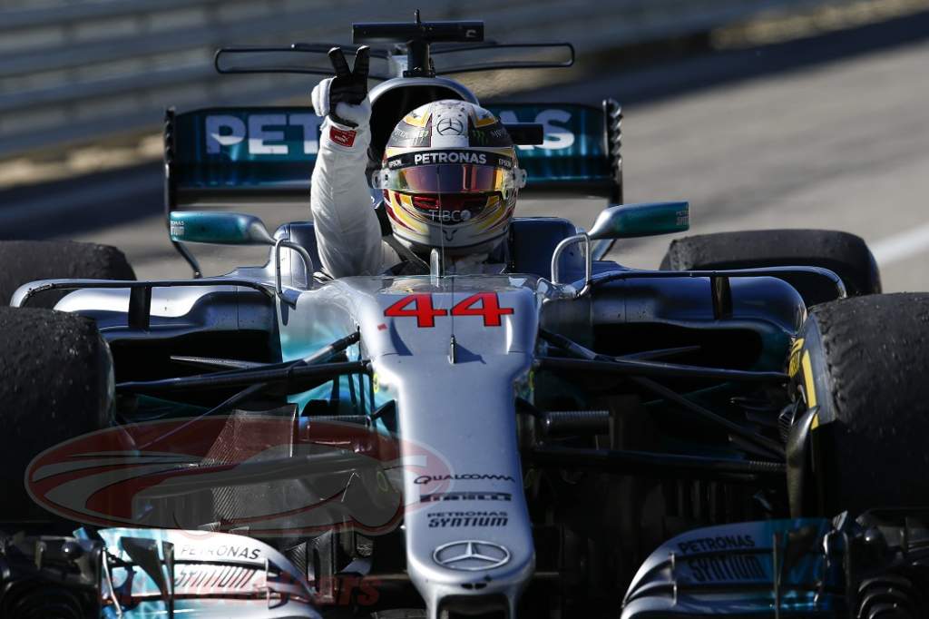 Mercedes Amg F1 Wins Constructors World Championship