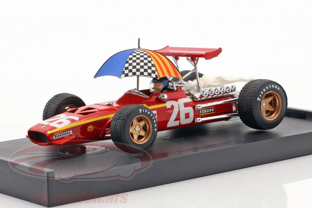 Formula 1 Modelcars From Brumm Diecast Stars From Italy