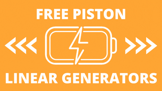 Free Piston Linear Generators