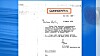 Mysterious Letter in Secret JFK Docs Documents showing the name of Sergyj Czornonh