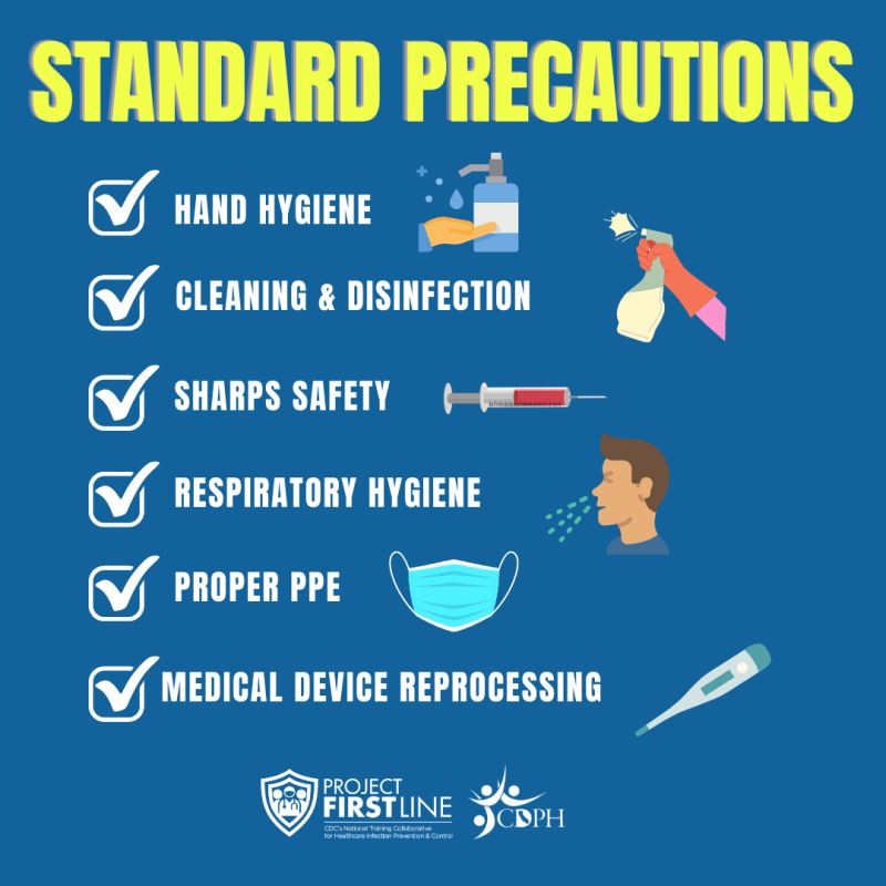 what are universal precautions - Ilustrasi 2