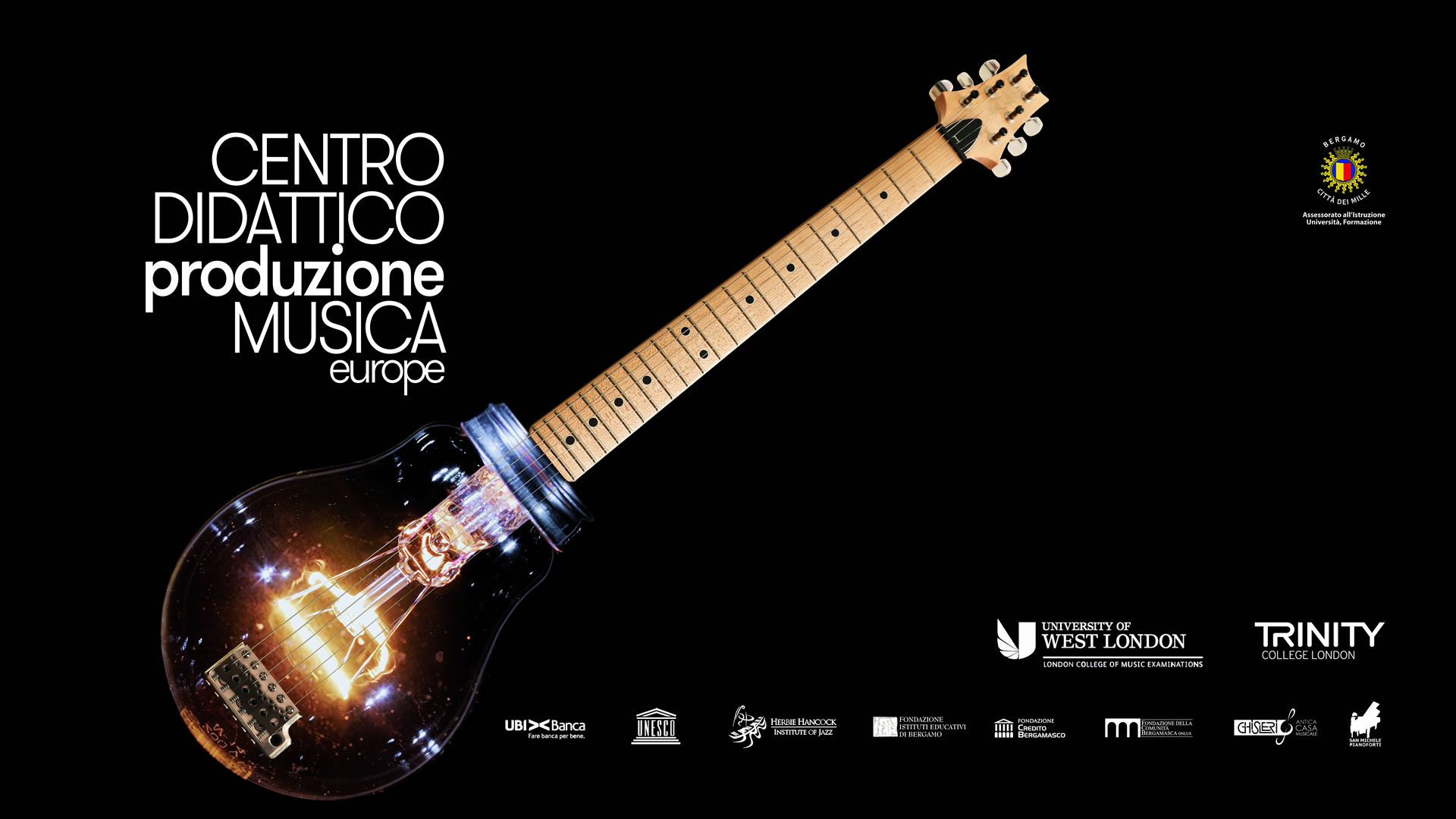 Ottieni immagini Cdpm Centro Didattico Produzione Musica Europe il piu cool saluti