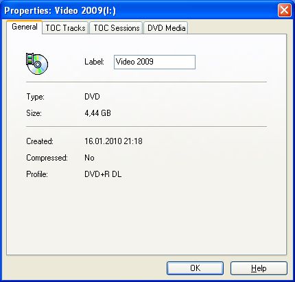 Cdroller Dvd Video Tester - Light Design Collection - Full HD Quality