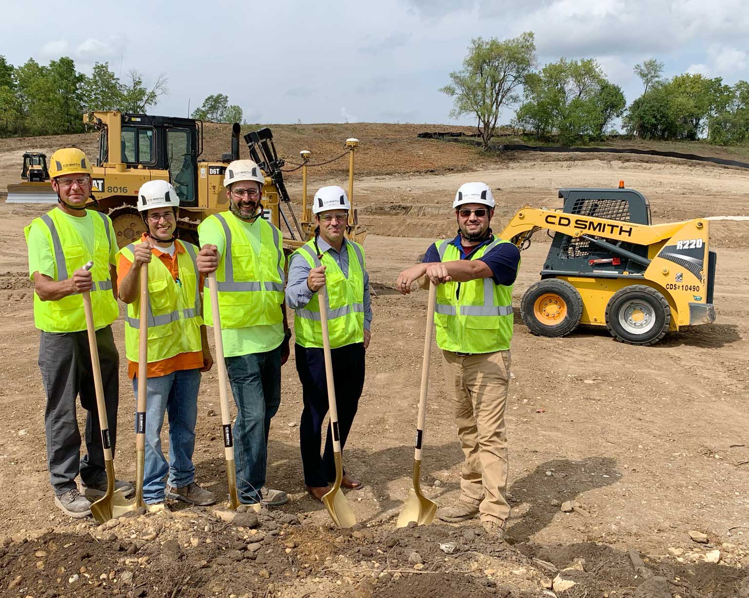 Groundbreaking To Ribbon Cutting Celebrate