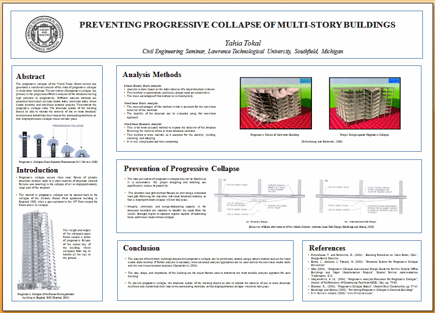 Thesis In Civil Engineering Topics