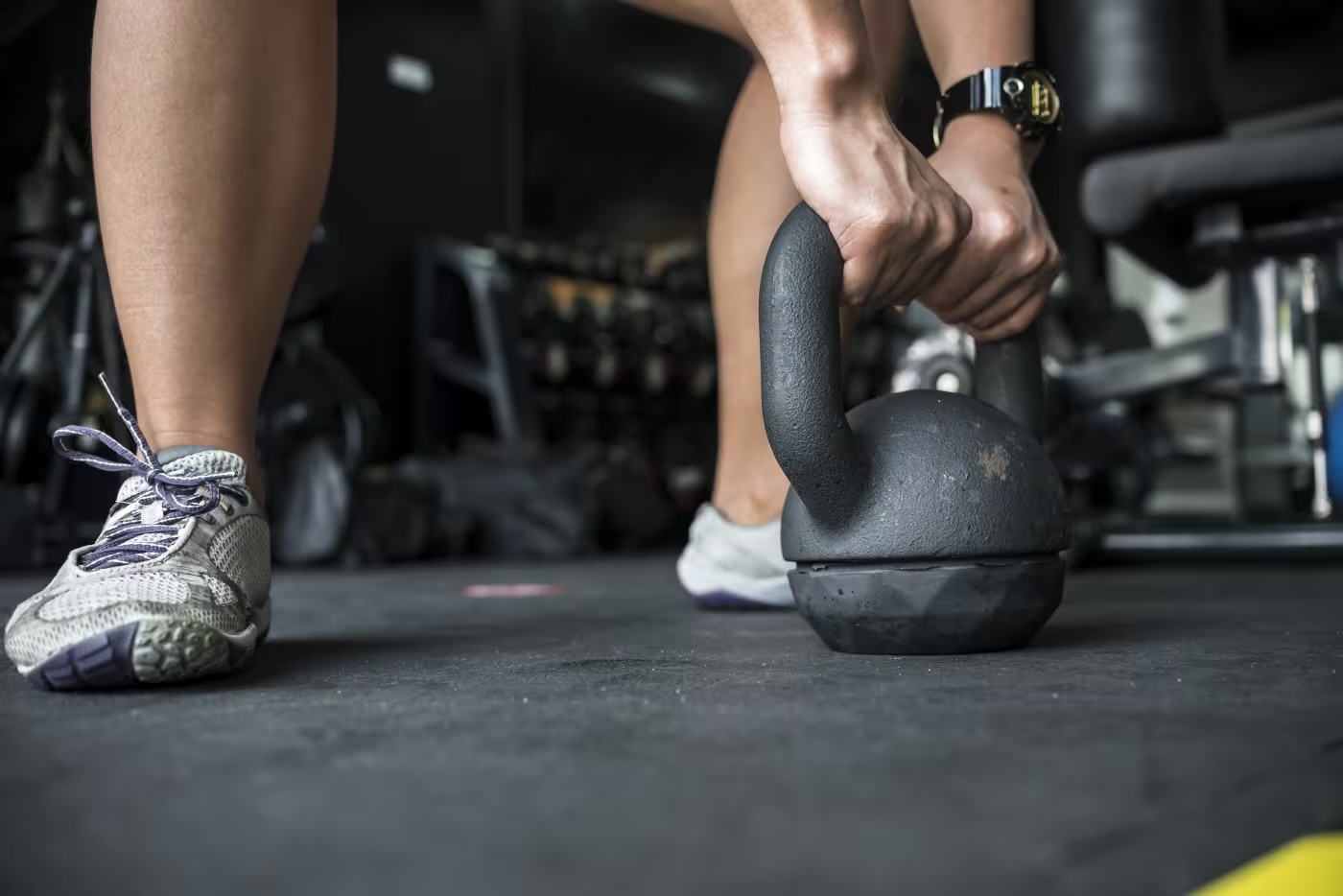 Qué le sucede a tu cuerpo cuando tus entrenamientos son demasiado intensos